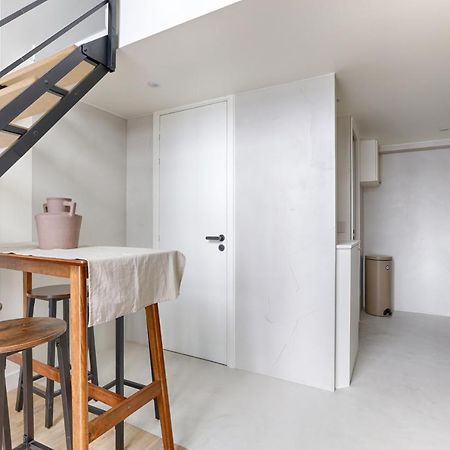 Apartamento Mykeypers - Luxury Loft 4P - Bastille/Marais 1 París Exterior foto