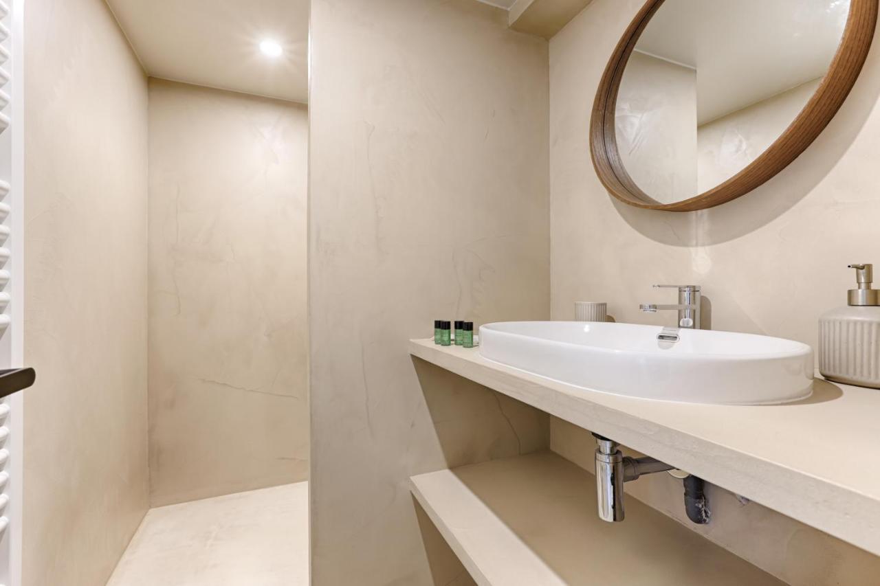 Apartamento Mykeypers - Luxury Loft 4P - Bastille/Marais 1 París Exterior foto