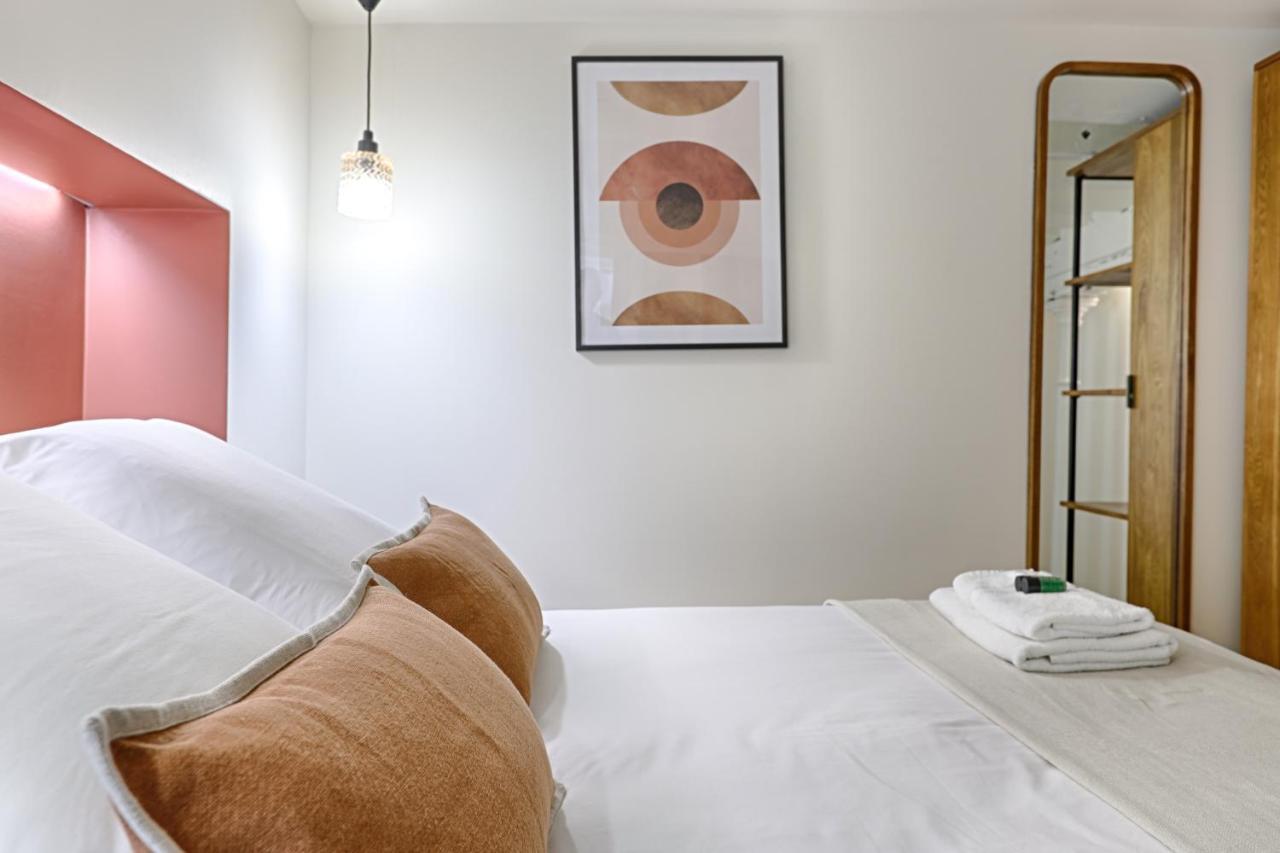 Apartamento Mykeypers - Luxury Loft 4P - Bastille/Marais 1 París Exterior foto