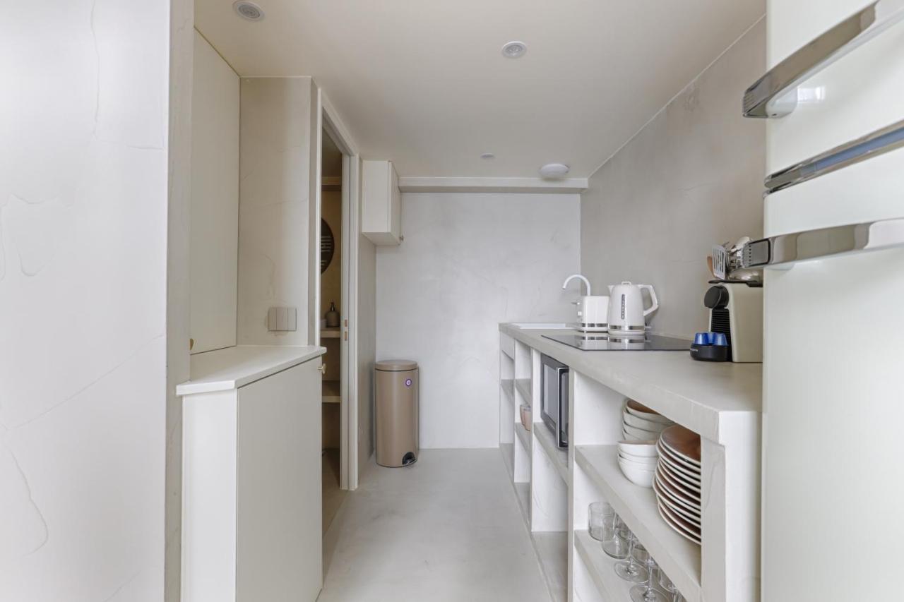 Apartamento Mykeypers - Luxury Loft 4P - Bastille/Marais 1 París Exterior foto