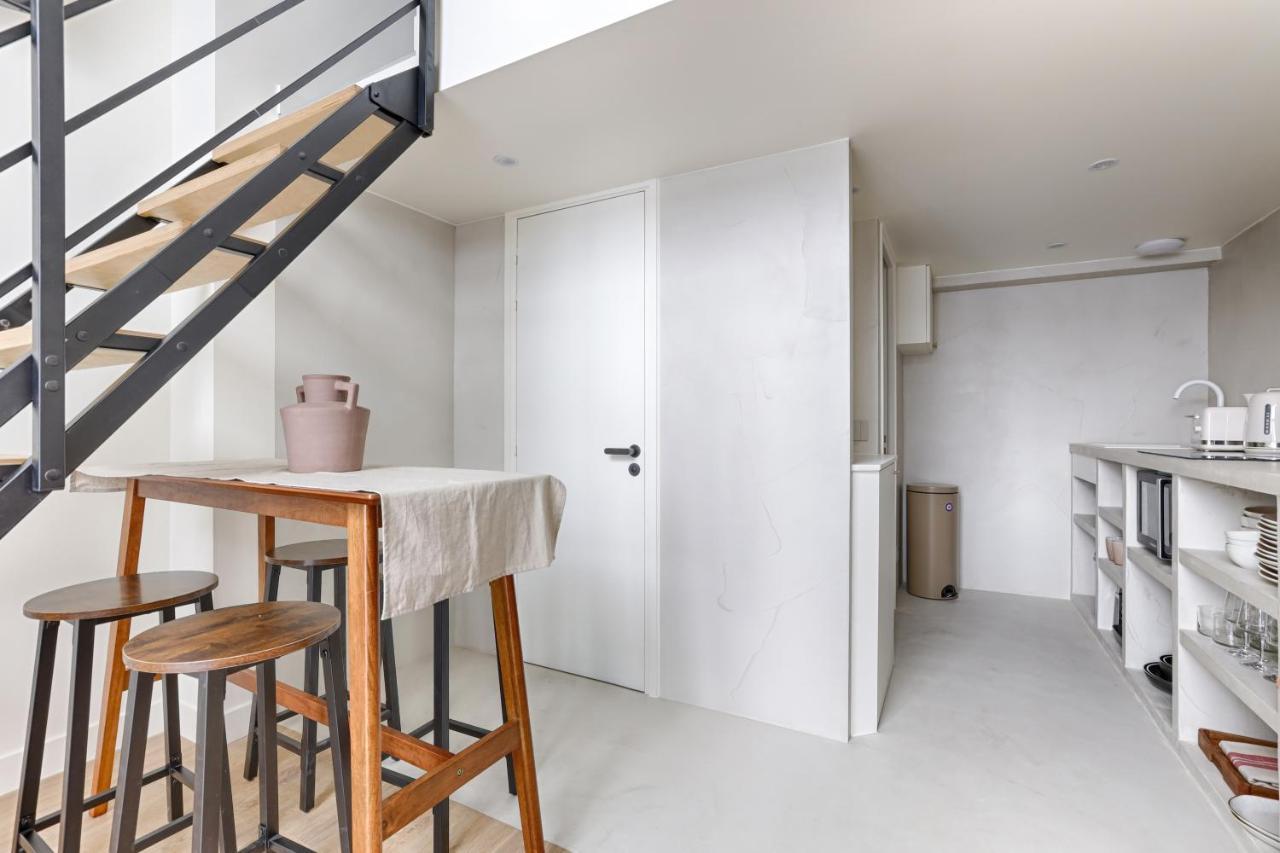 Apartamento Mykeypers - Luxury Loft 4P - Bastille/Marais 1 París Exterior foto
