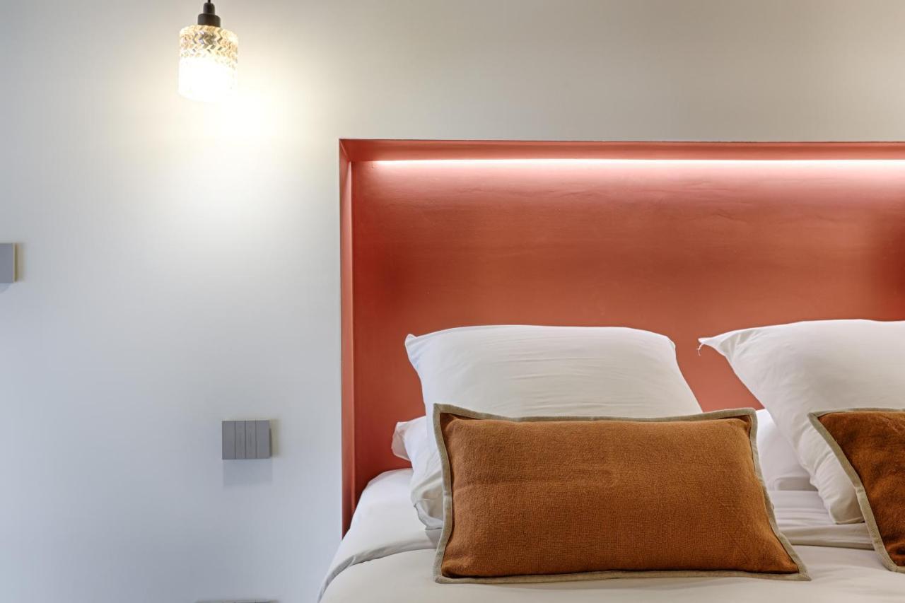 Apartamento Mykeypers - Luxury Loft 4P - Bastille/Marais 1 París Exterior foto